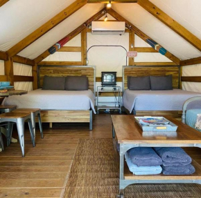 Safari Cabin A